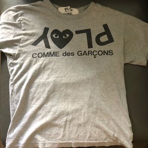 Comme des garçons PLAY men’s shirt